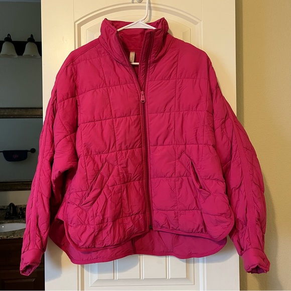 Free People Movement puffer jacket - Picture 1 of 2